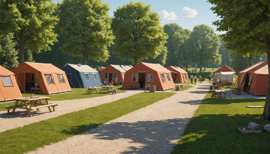 Comment reprendre un camping en France : étapes clés et conseils
