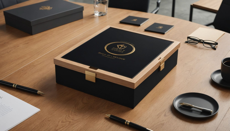 Pourquoi choisir une box personnalisable comme cadeau d’entreprise ?
